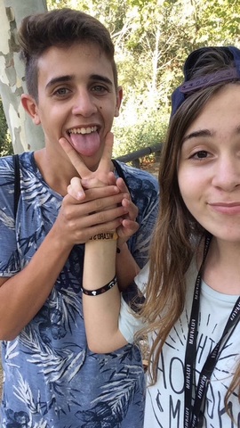 My first best friend