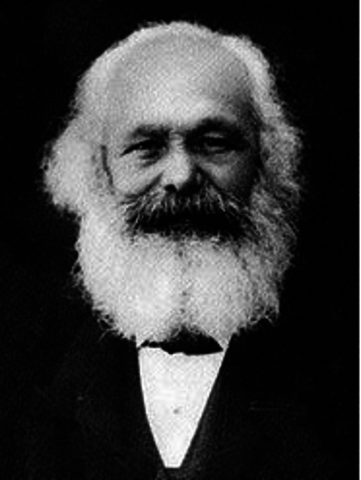 KARL MARX