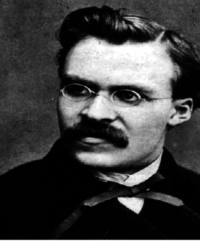 FRIEDRICH NIETZCHE