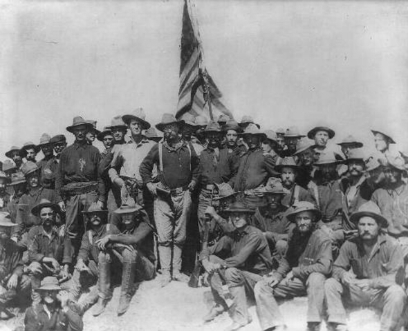 Se emite declaracion de Guerra entre Estados Unidos y España