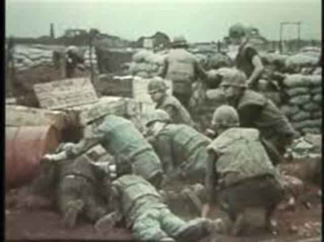 The Battle of Khe Sanh