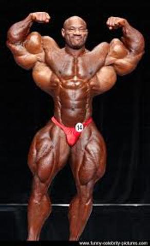 Dexter Jackson – Las Vegas