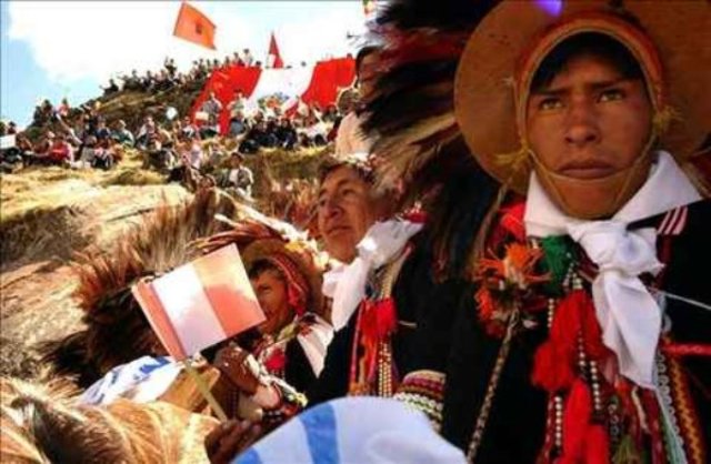 SE CREA EL DEPARTAMENTO DE EDUCACION Y CULTURA INDIGENA.