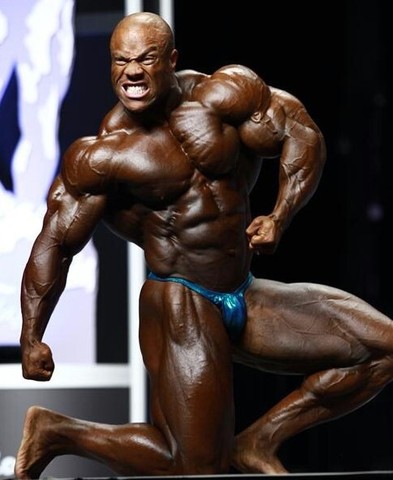 Phil Heath – Las Vegas
