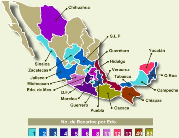 LA EXPANSION DE LA ACCION INDIGENISTA..