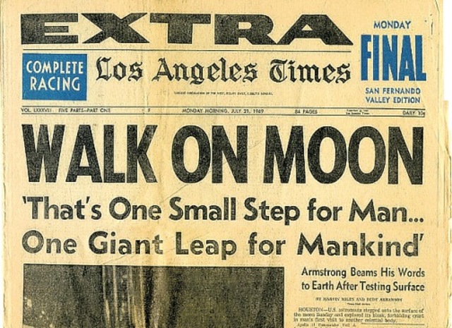 Start of the Space Race