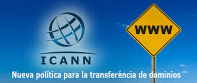 Changes In ICANN Policy