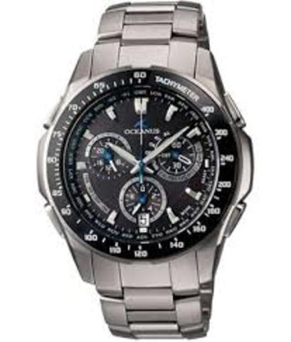 Reloj Atómico Óptico