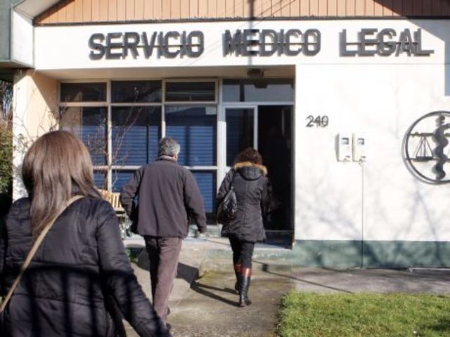 Informe autopsia: posible intoxicación