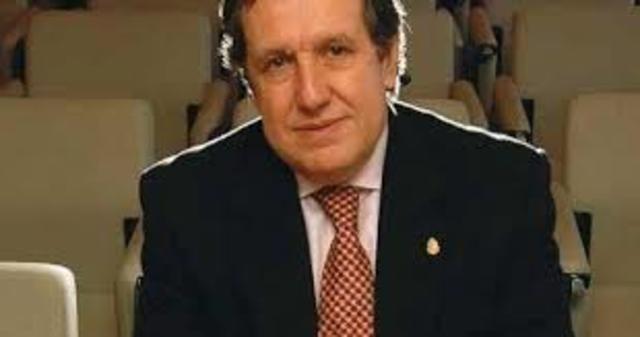 PUERTA, Ramón 2001 - 2001