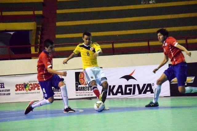 en donde gano Colombia su siguiente titulo