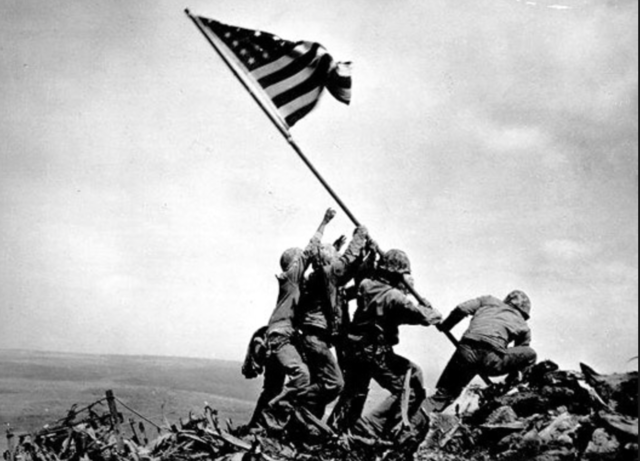Battle of Iwo Jima