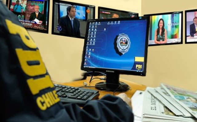 Sanciones a funcionarios PDI