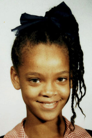 Robyn Rihanna Fenty