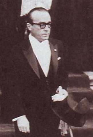 GUIDO, José María 1962-1963