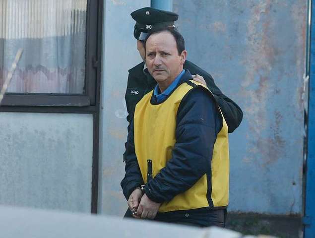 Detención Jaime Anguita