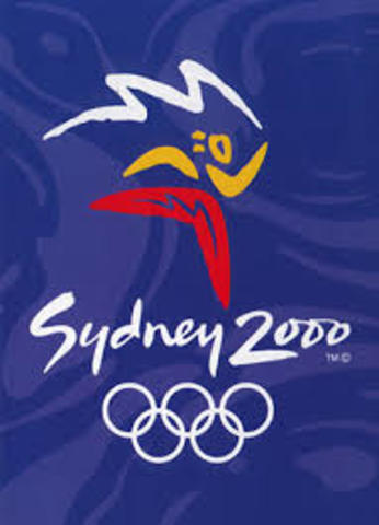 juegos olimpicos 2000: sydney Australia