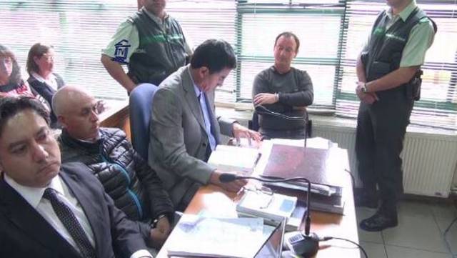 Formalización Anguita y cómplice