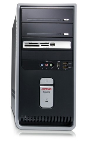 Primer computador en casa