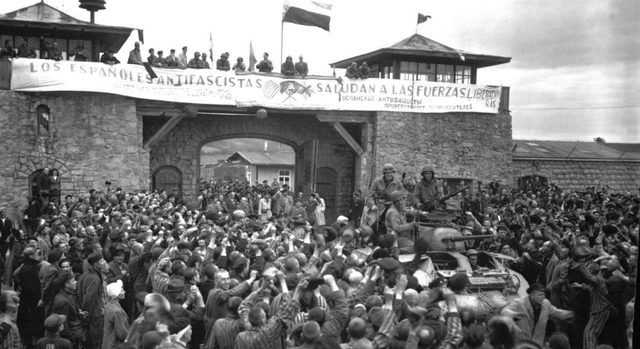 Liberation of Nazi Concentration Camps