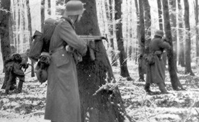 Battle of the bulge
