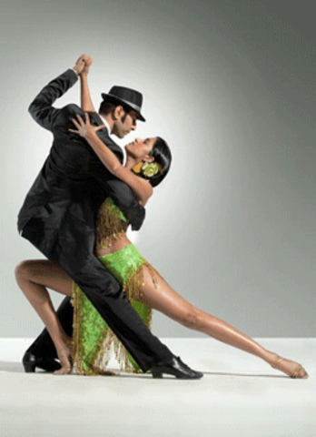 Ritmos latinos Samba