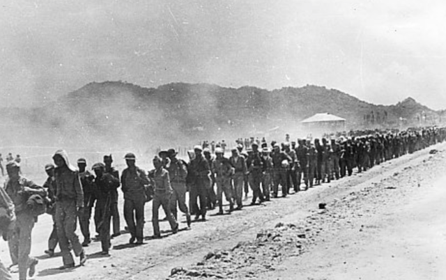 Bataan Death March