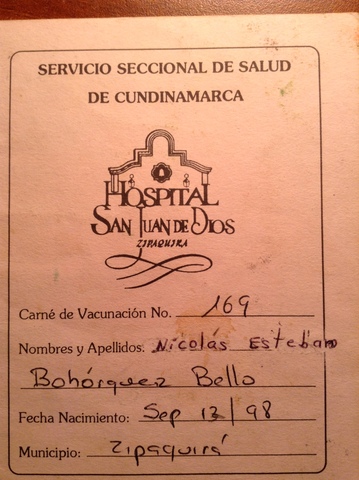 Llegó el anhelado día.