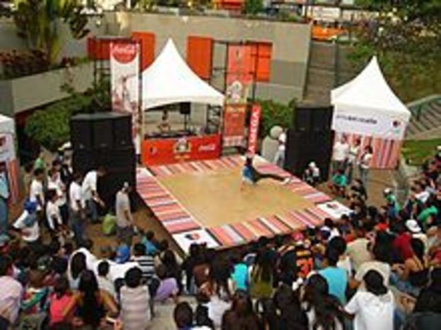 Break Dance Venezuela 2009