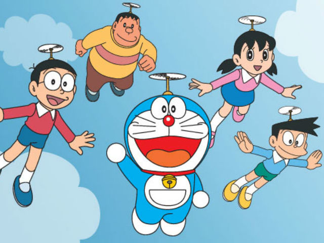 DORAEMON