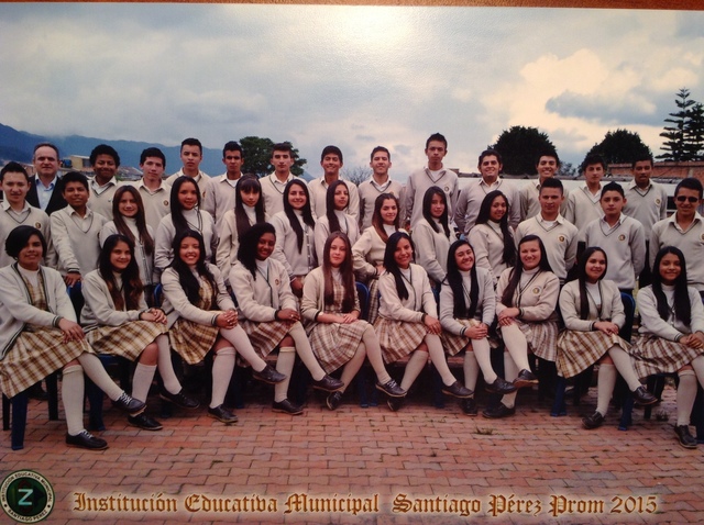 Buena suerte y hasta luego.