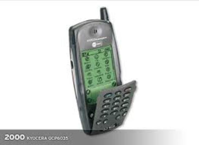 kyocera qcp6035