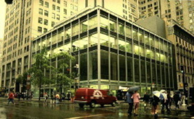 Manufacturer's Trust Co.