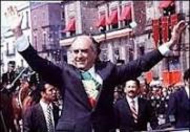 Segunda mitad del siglo XX