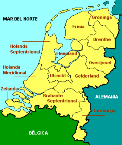 Independencia de Holanda (1648)