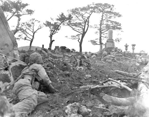 Battle of Okinawa