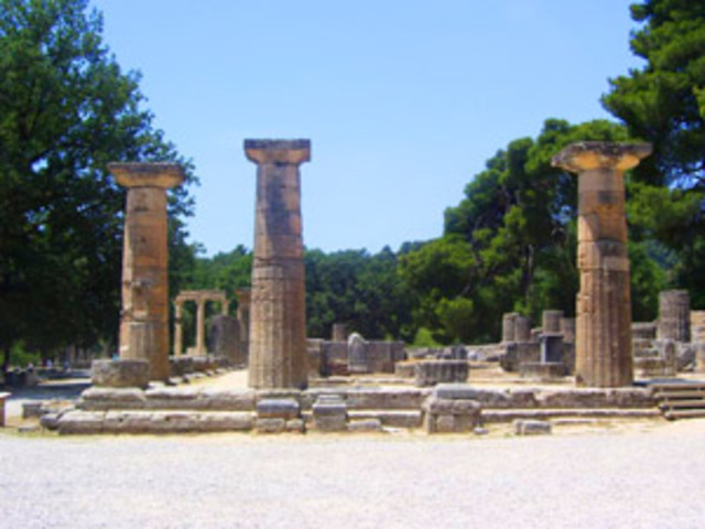 Temple of Hera