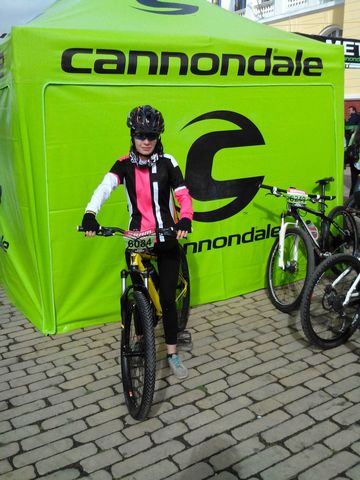 Mi primer competencia