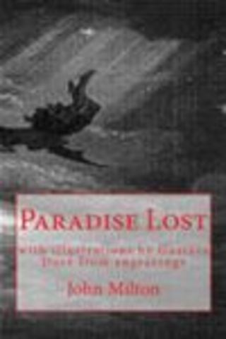 John Milton begins Paradise Lost