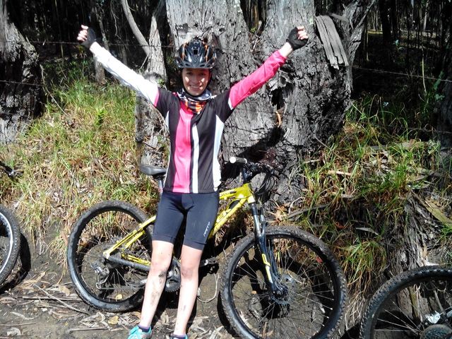 Entrenamiento, vida, felicidad y diversión