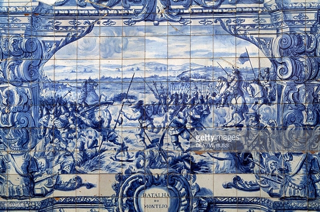 Batalla de Montijo (1664)