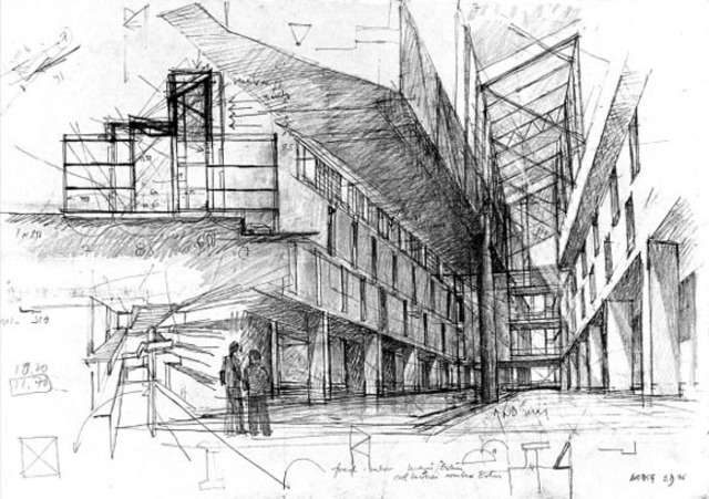 Inicio en la carrera de Arquitectura