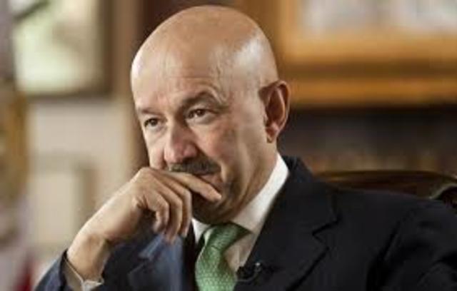 En el sexenio del Presidente Carlos Salinas de Gortari