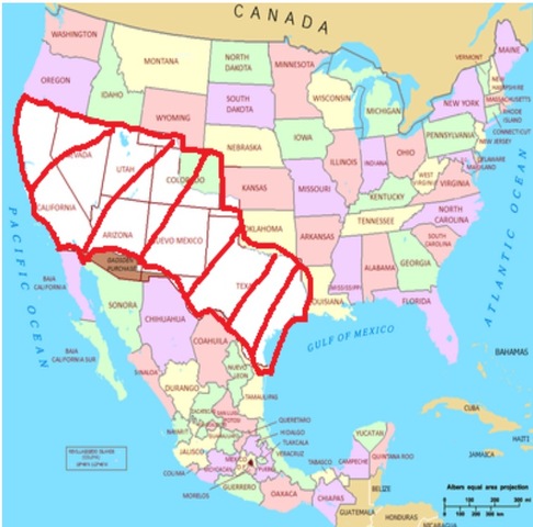 El tratado de Guadalupe Hidalgo