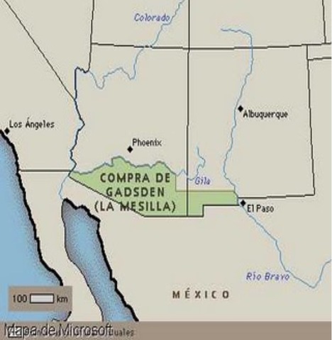 Compra de la Mesilla