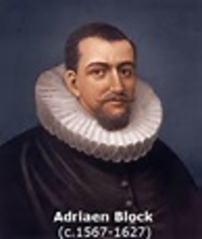 Rhode Island is discovered