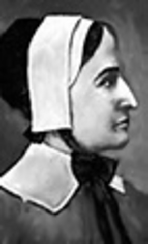Anne Hutchinson founded Portsmouth