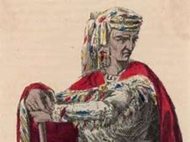 KIng Philips war ended