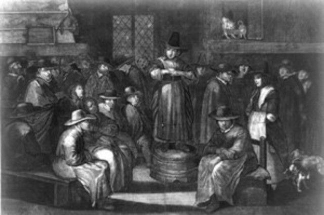 women weavers from Pawtucket struck