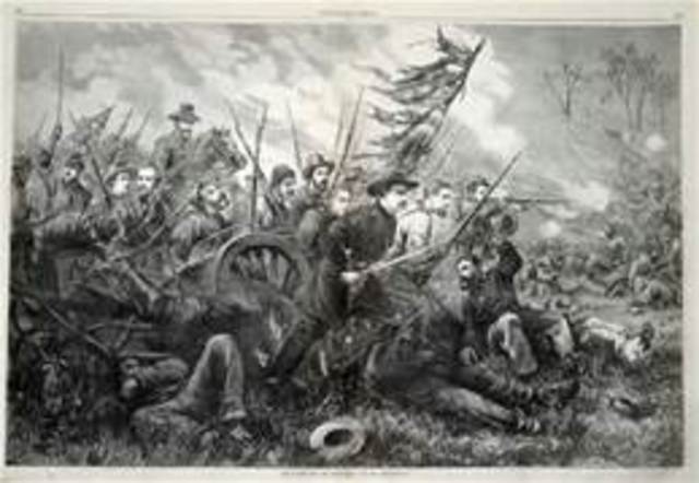 Rhode Islanders fought in the Civil War